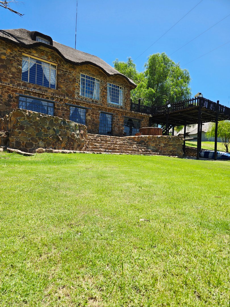 Commercial Property for Sale in Bloemhof Rural North West